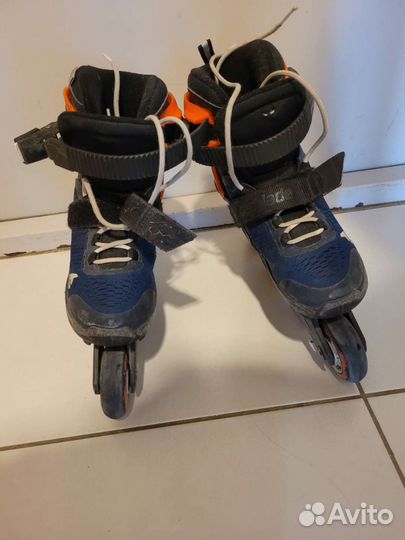 Ролики детские microblade 28-32