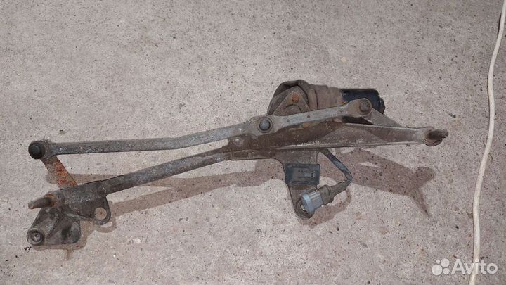 Трапеция дворников Renault Laguna I b56