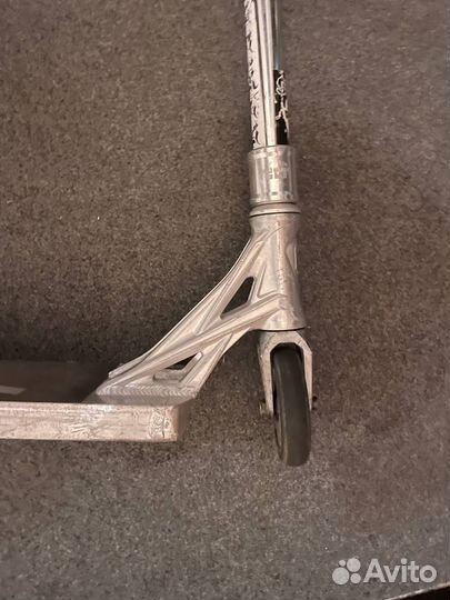 Трюковой самокат кастом стрит