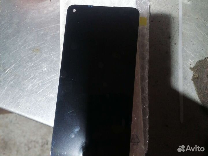 Экран для redmi note 9