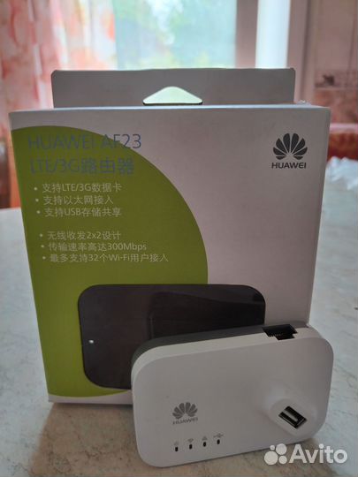 Huawei AF23 Мобильный роутер для 4G модема