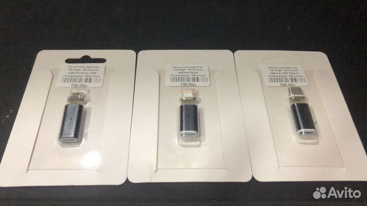 Магнитный адаптер M115