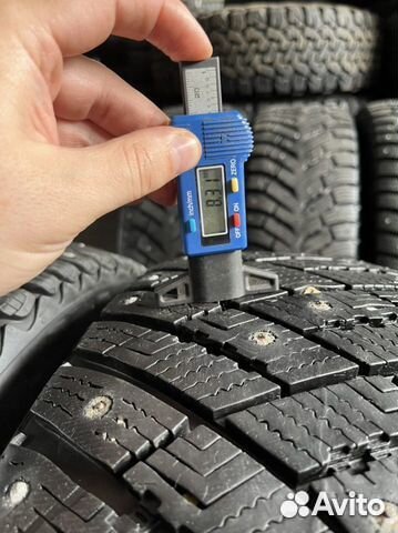 Goodyear Ultragrip Ice Arctic 225/55 R17 101T