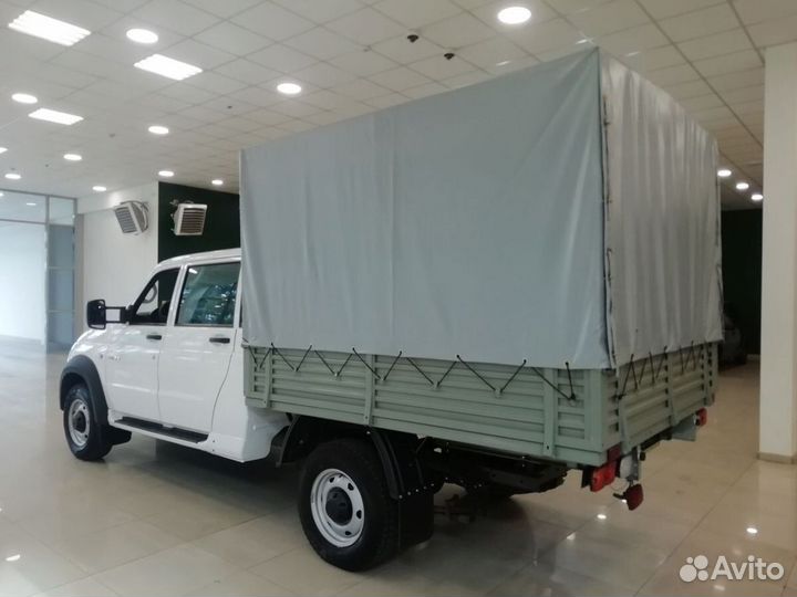 УАЗ Профи 2.7 МТ, 2024