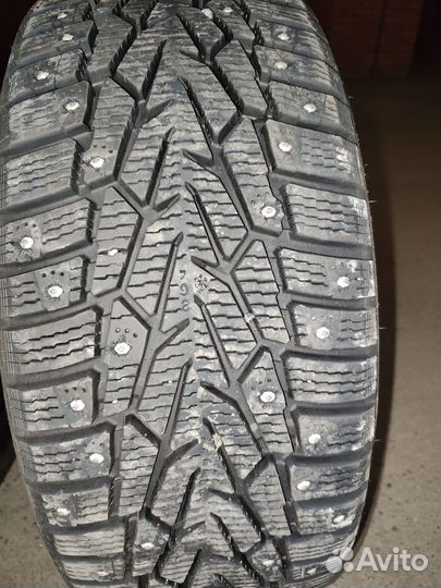 Nokian Tyres Nordman 7 215/50 R17