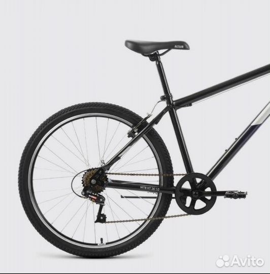 Велосипед 26 дюймов Altair MTB HT 26