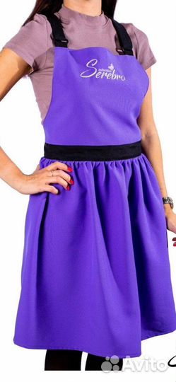 Фартук фирменный 