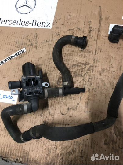 Клапан системы охлаждения ог. BMW F10