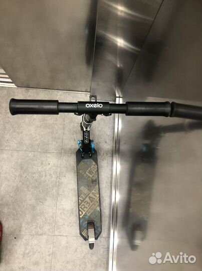 Самокат Oxelo для 6-13 лет