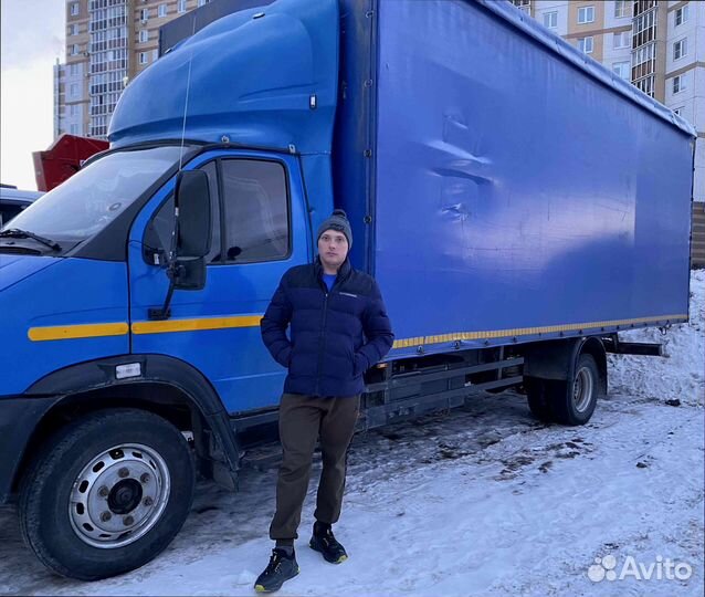 Переезд межгород со страховкой от 200км и 200кг