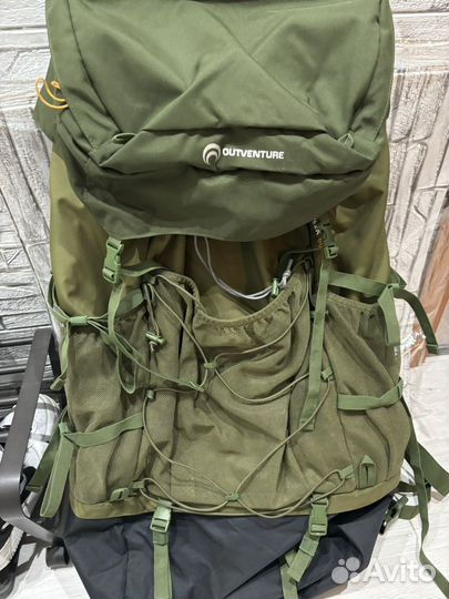 Туристический рюкзак