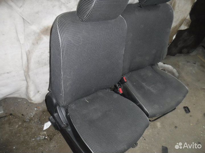 Сиденье переднее Mitsubishi Outlander 3 GF 4B11