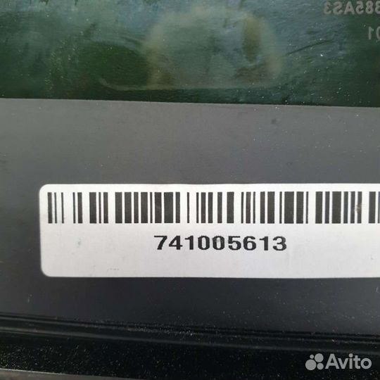 Стекло двери задней правой BMW X3 G01 2018г. 74100