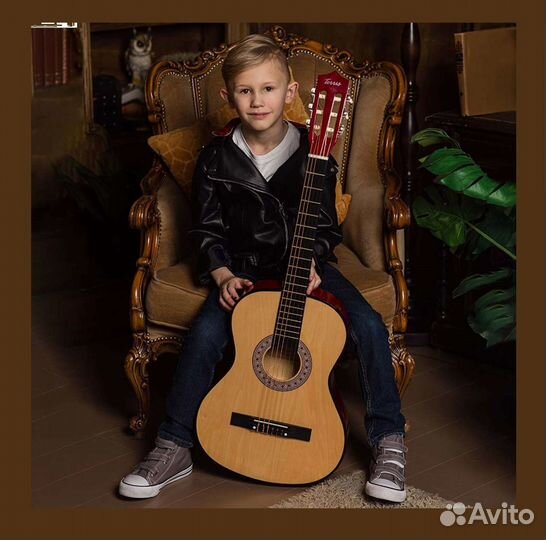 Terris TC-395A NA классическая гитара 4/4 / новая