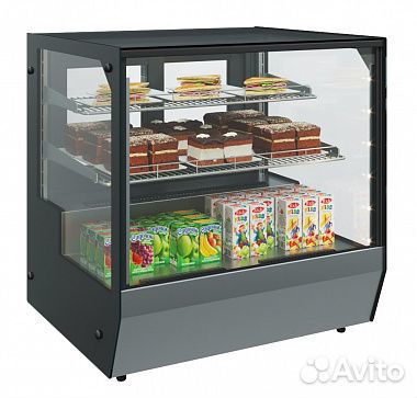 Настольная кондитерская витрина