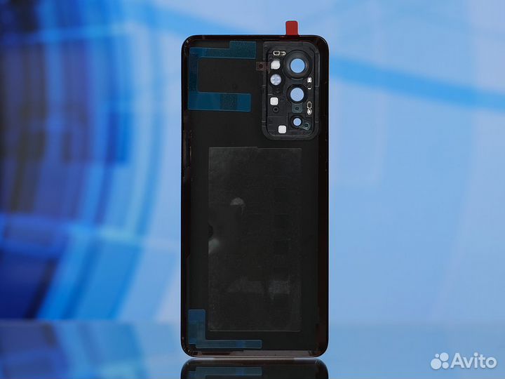 Задняя панель для OnePlus 9RT Черная HQ
