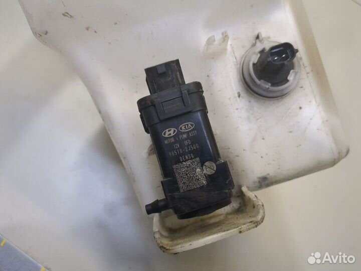 Бачок омывателя Hyundai Palisade, 2020