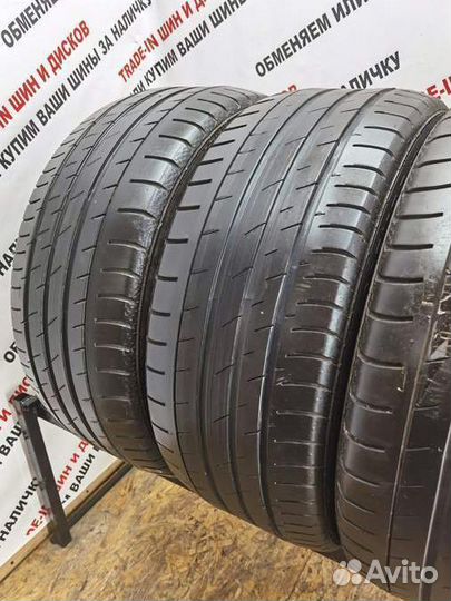 Continental ContiSportContact 3 255/35 R19
