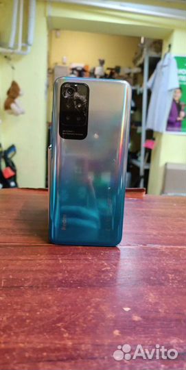 Xiaomi Redmi 10 2022, 4/64 ГБ