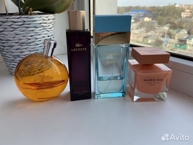 Парфюм из личной коллекции