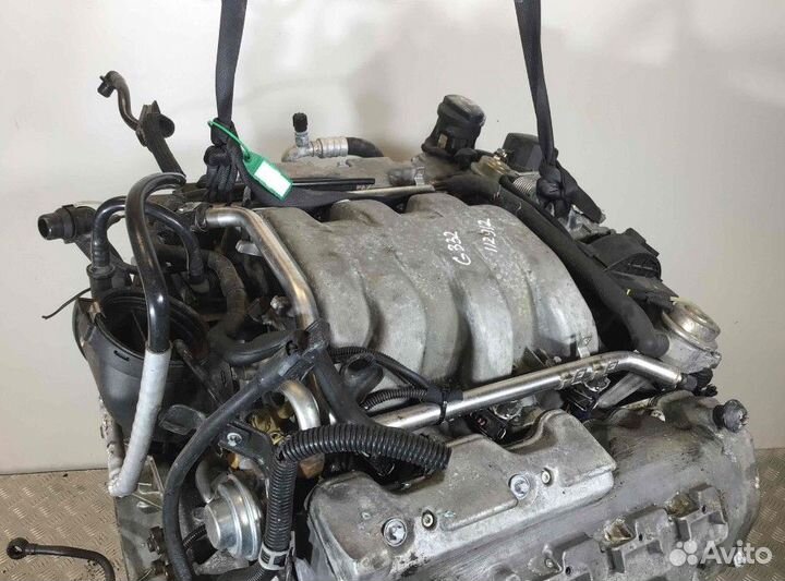 Двигатель M112912 Mercedes CLK W209 2.6 бензин