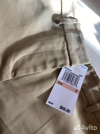 Новые шорты женские Michael Kors оригинал