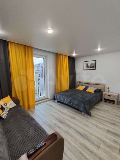 Квартира-студия, 29 м², 5/10 эт.