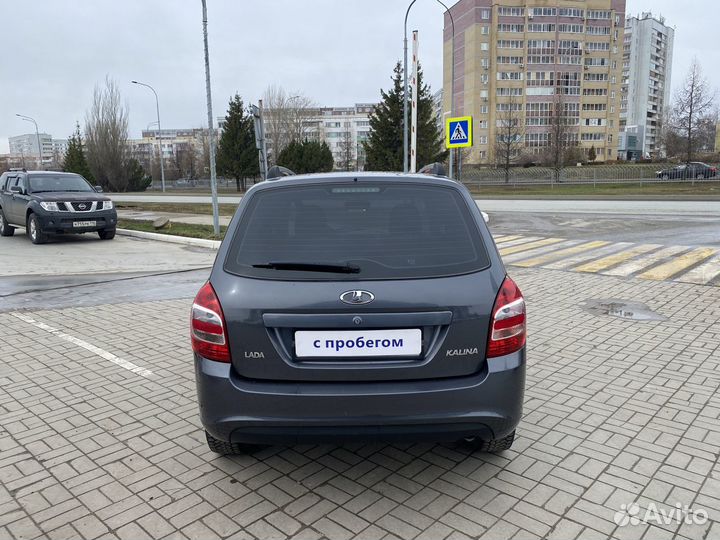 LADA Kalina 1.6 МТ, 2016, 142 000 км