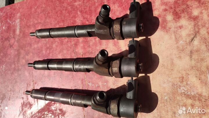 Форсунки 3 шт