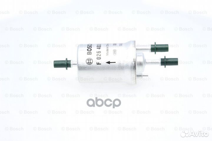 Фильтр топливный F026403006 Bosch