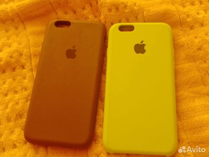 Чехлы на айфон 6