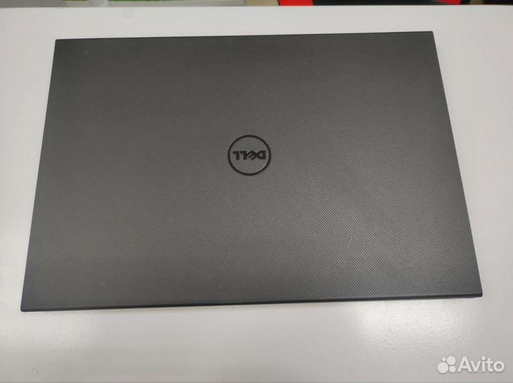 Офисный ноутбук Dell AMD A6-6310 4Gb озу 500Gb HDD