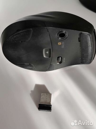 Беспроводная мышь logitech М705
