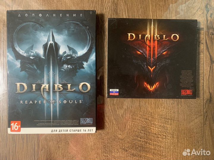 Diablo 3 PC