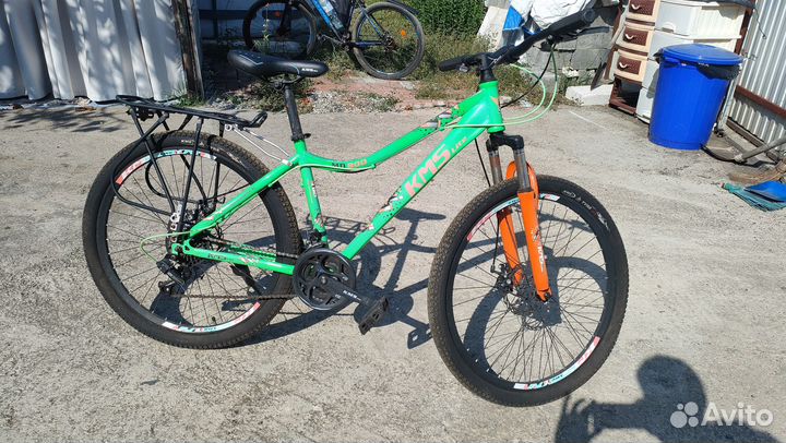 Велосипед женский 26''