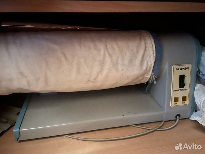 Гладильная машина калинка-М