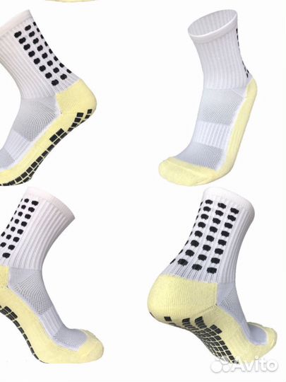Носки мужские для футбол 3 пары