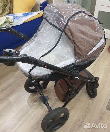 Коляска Verdi 3 в 1