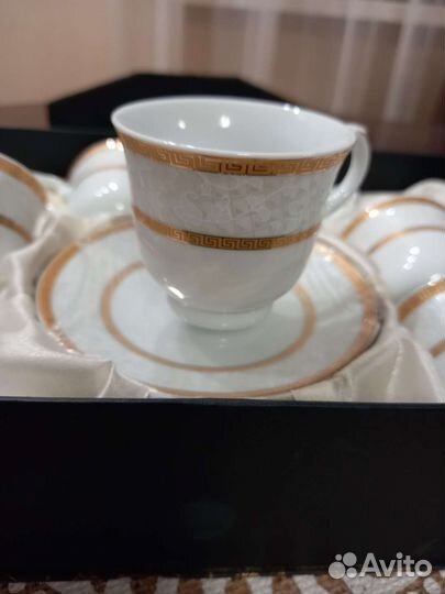 Кофейный сервиз