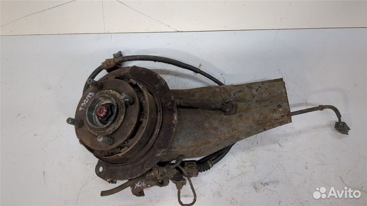 Ступица (кулак, цапфа) Mitsubishi Lancer 9, 2007