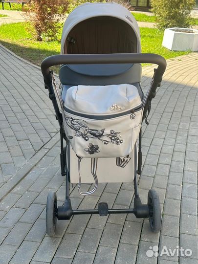 Коляска Anex e type 2 в 1