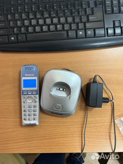 Радиотелефон panasonic