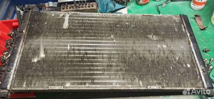 Радиатор VW T4