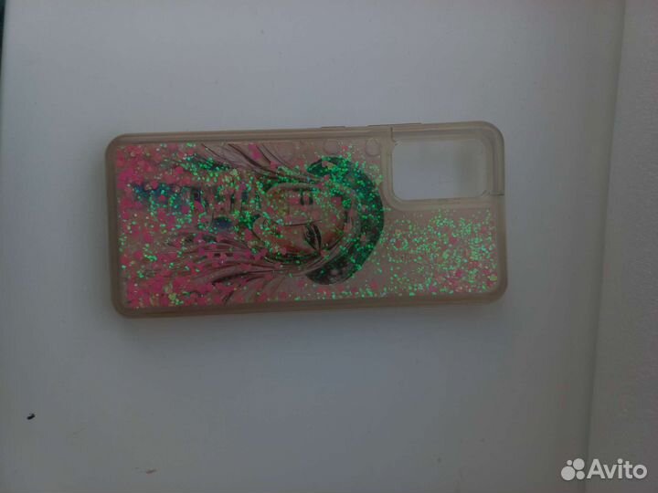 Чехол на Samsung a32, m31s, а02с