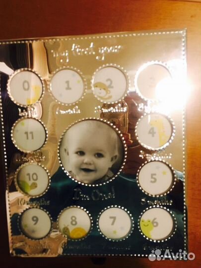 Рамка для фотографий carters