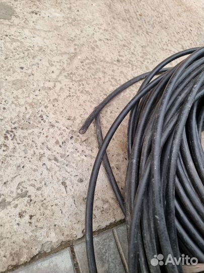 Телевизионный антенный кабель