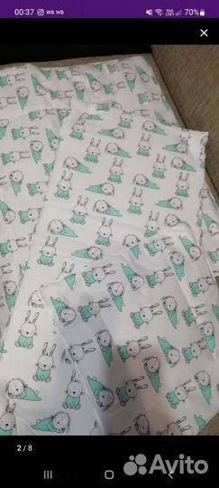 Комплект в коляску