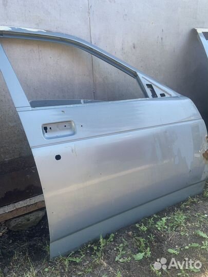 Двери на ваз 2110 2112