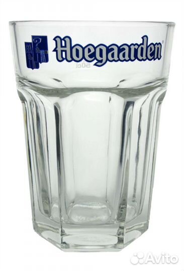 Стакан пивной Hoegaarden