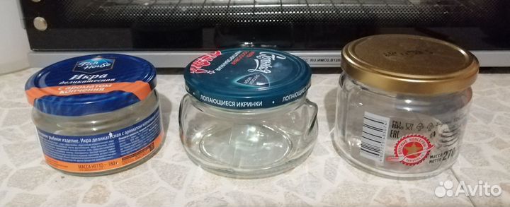 Банки разные